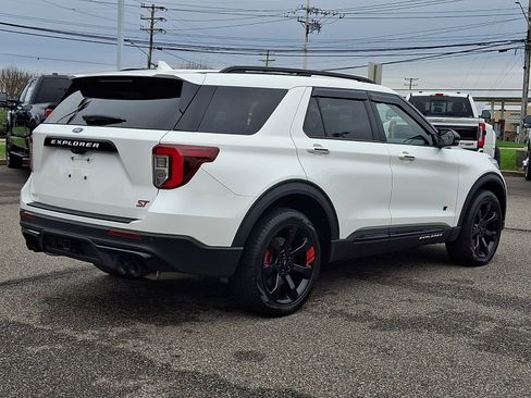 Certified 2023 Ford Explorer ST w/ Equipment Group 401A image 10