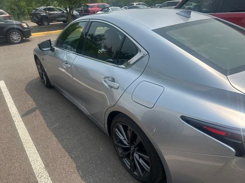 Used 2025 Lexus IS 350 F Sport w/ Navigation Package AWD/4WD image 22