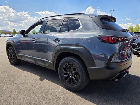 New 2025 MAZDA CX-50 AWD 2.5 Hybrid w/ Cargo Package image 4