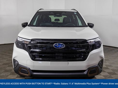 Used 2026 Subaru Forester Sport AWD/4WD image 9