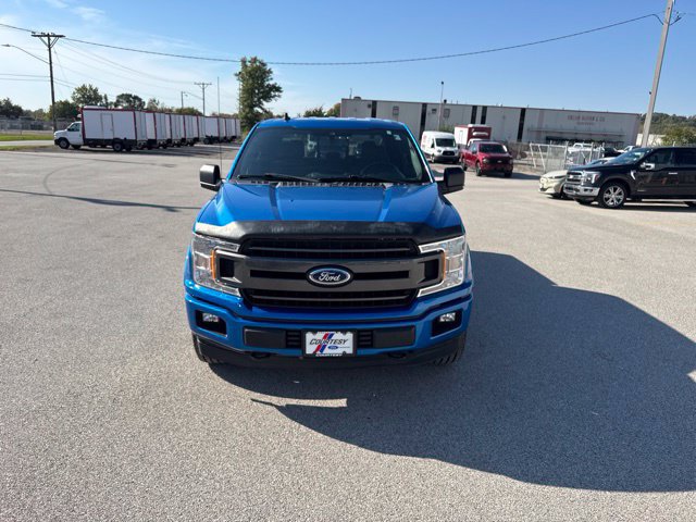 Used 2019 Ford F150 XLT w/ Equipment Group 302A Luxury AWD/4WD image 8