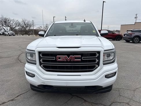 Used 2018 GMC Sierra 1500 4x4 Double Cab w/ Elevation Edition image 7
