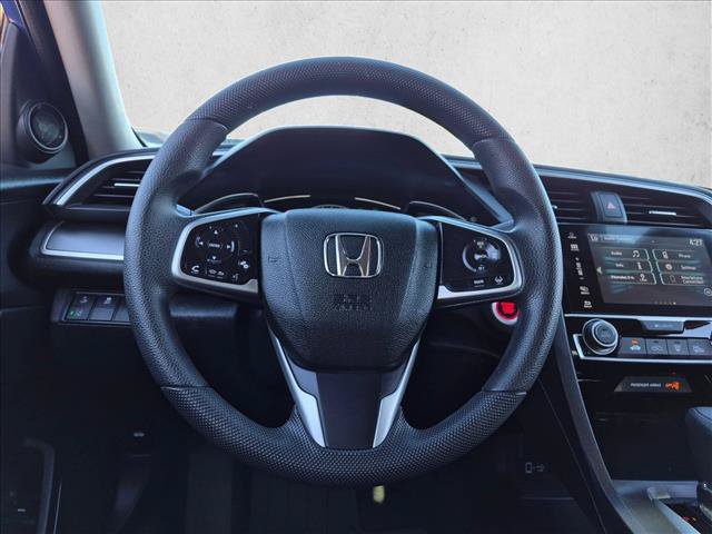 Used 2017 Honda Civic EX image 13