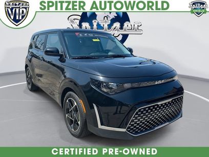 Certified 2023 Kia Soul EX