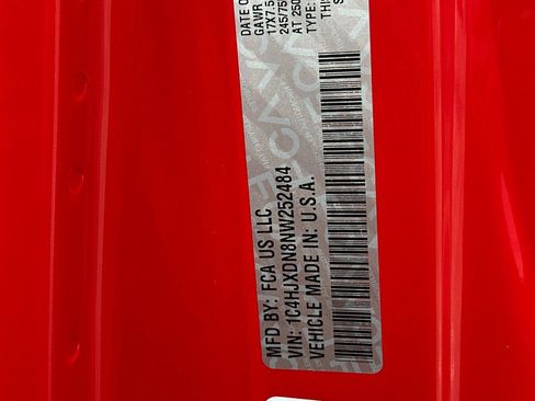 Certified 2022 Jeep Wrangler Unlimited Sport image 32