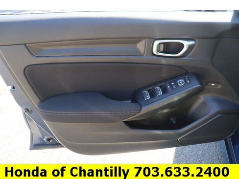 Certified 2025 Honda Civic Sport image 21