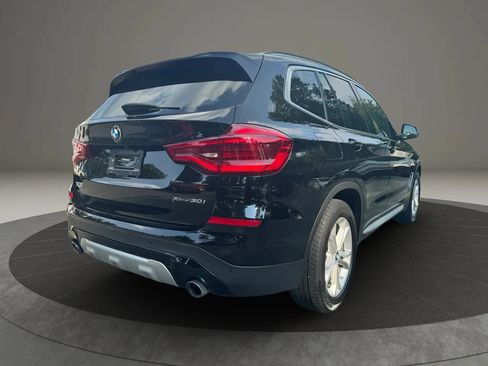 Used 2020 BMW X3 xDrive30i w/ Convenience Package AWD/4WD image 5