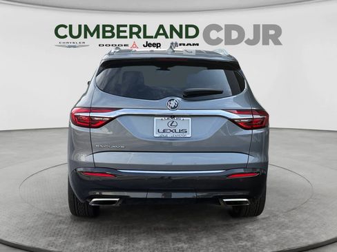 Used 2020 Buick Enclave Premium w/ LPO, Luxury Package FWD image 10