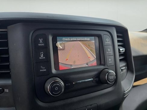 Used 2023 RAM 1500 Tradesman AWD/4WD image 21