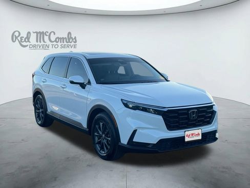 Used 2026 Honda CR-V EX-L image 7