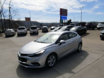 Used 2017 Chevrolet Cruze LT