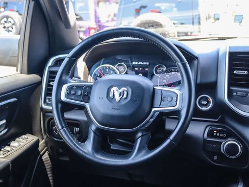 Used 2023 RAM 1500 Big Horn RWD image 16