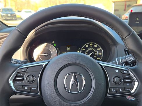 New 2025 Acura RDX SH-AWD image 37