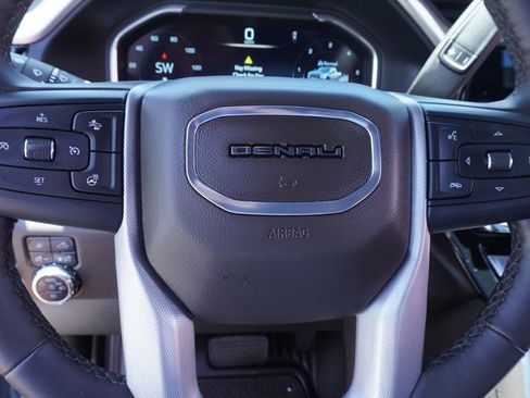 Certified 2025 GMC Sierra 2500 Denali w/ Denali Reserve Package AWD/4WD image 20