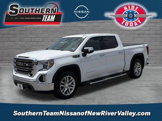 Used 2019 GMC Sierra 1500 SLT w/ SLT Premium Plus Package AWD/4WD 360° Tour