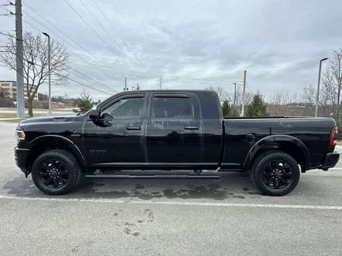Used 2019 RAM 3500 Laramie image 2