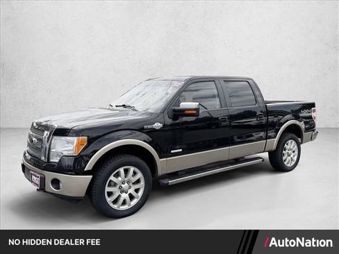 Used 2012 Ford F150 King Ranch w/ Off Road Pkg AWD/4WD image 1