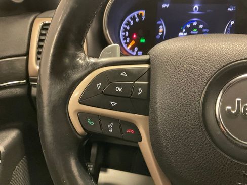 Used 2015 Jeep Grand Cherokee Limited AWD/4WD image 20