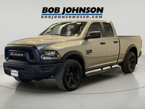 Used 2022 RAM 1500 Warlock AWD/4WD image 5