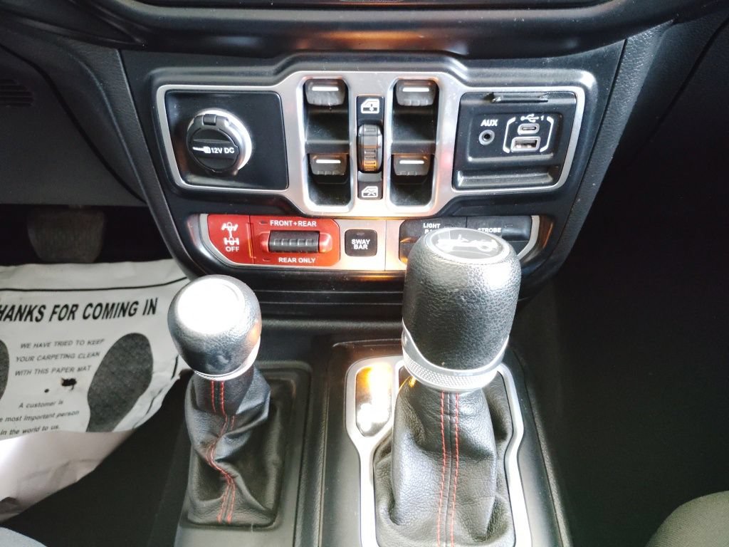 Used 2020 Jeep Wrangler Unlimited Rubicon AWD/4WD image 34