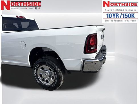 New 2026 RAM 2500 Tradesman w/ Chrome Appearance Group image 9