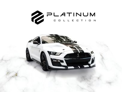 Used 2020 Ford Mustang Shelby GT500 w/ Technology Package
