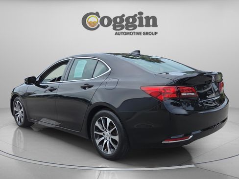 Used 2015 Acura TLX w/ Technology Package FWD image 3