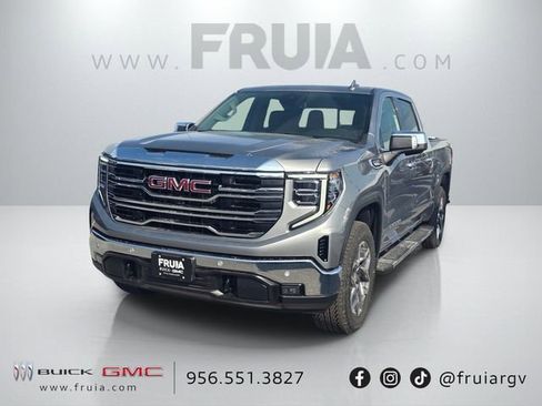 New 2026 GMC Sierra 1500 SLT image 1