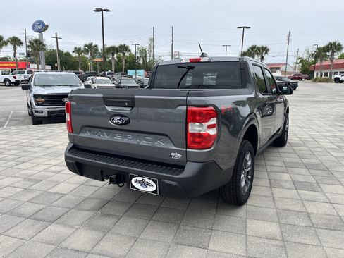 New 2026 Ford Maverick XLT w/ XLT Luxury Package AWD/4WD image 6