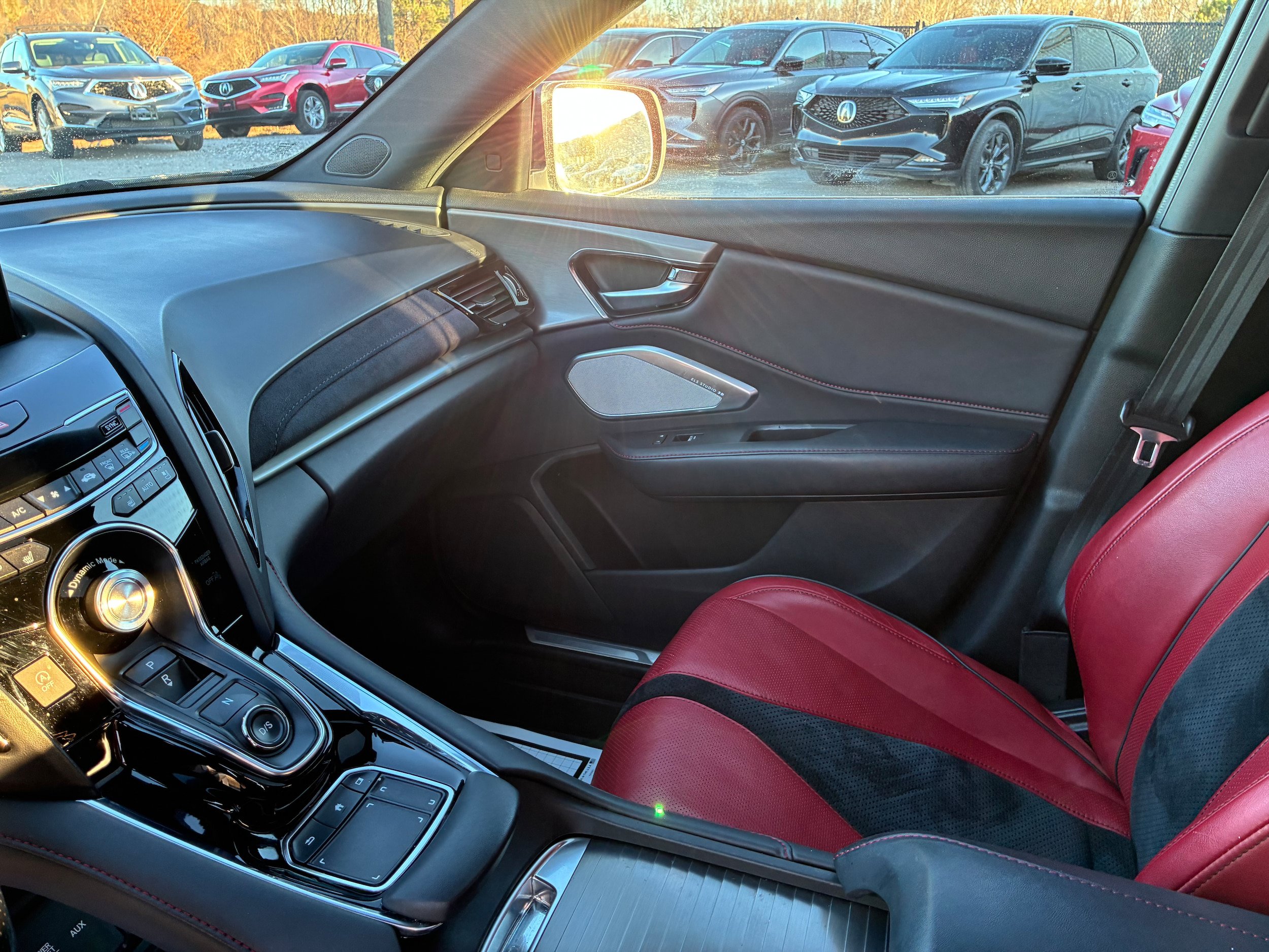 Used 2020 Acura RDX w/ Advance Package AWD/4WD image 19