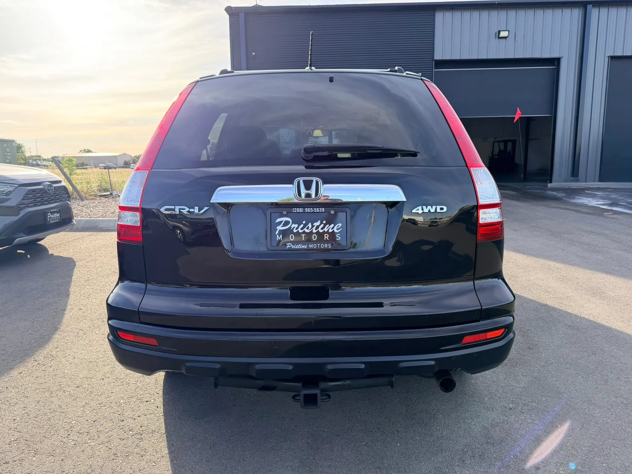 Used 2011 Honda CR-V EX-L image 5