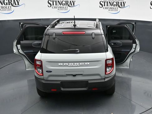 Used 2024 Ford Bronco Sport Outer Banks AWD/4WD image 35