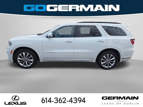 Used 2021 Dodge Durango Citadel w/ Premium Entertainment Group image 13