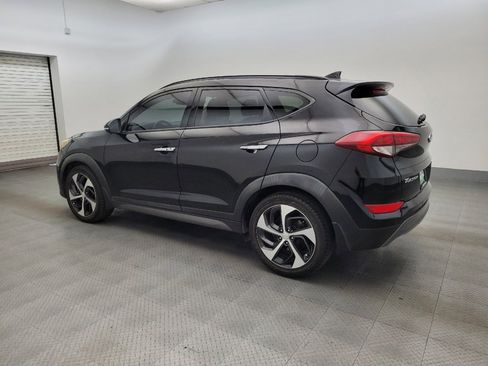 Used 2016 Hyundai Tucson Limited w/ Option Group 03 FWD image 3