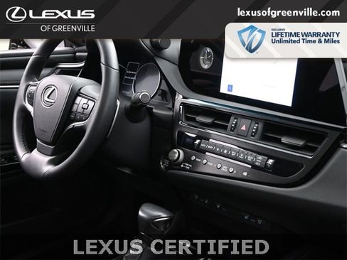 Certified 2024 Lexus ES 350 w/ Premium Package image 31