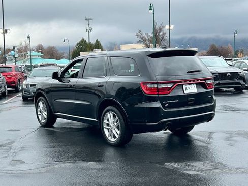 Used 2025 Dodge Durango GT AWD/4WD image 7