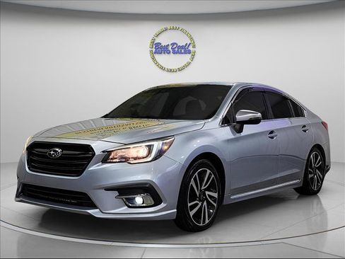 Used 2018 Subaru Legacy 2.5i Sport AWD/4WD image 1