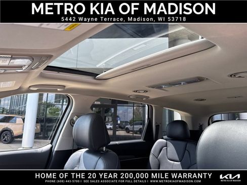 Used 2022 Kia Telluride EX w/ EX Premium Package AWD/4WD image 33