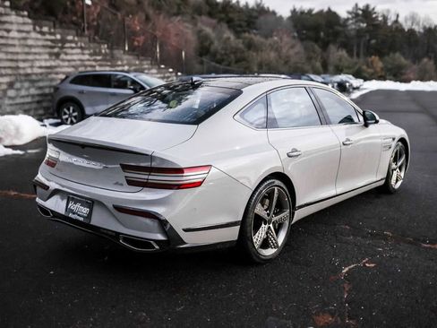 New 2026 Genesis G80 2.5T Sport Prestige image 4