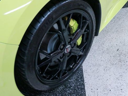 Used 2022 Chevrolet Corvette Stingray Premium Cpe w/ Z51 Performance Package image 45