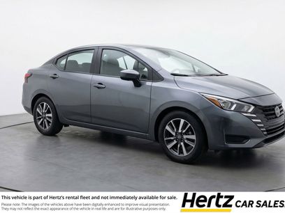 Used 2025 Nissan Versa SV