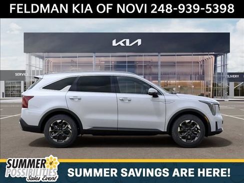 New 2026 Kia Sorento S FWD image 7