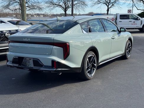 New 2026 Kia K4 GT-Line image 3