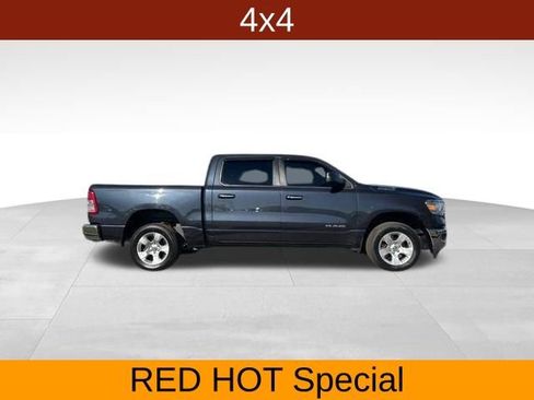 Used 2020 RAM 1500 Big Horn AWD/4WD image 8