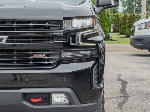 Used 2020 Chevrolet Silverado 1500 LT Trail Boss AWD/4WD image 7