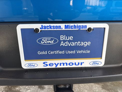 Certified 2022 Ford Bronco Sport Big Bend w/ Convenience Package image 16