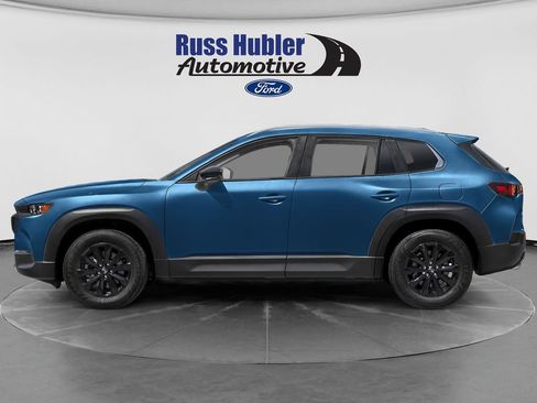 Used 2025 MAZDA CX-50 AWD 2.5 S w/ Premium Package image 3