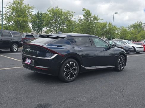 Used 2023 Kia EV6 Wind w/ Wind Technology Package RWD image 5