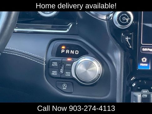 Used 2025 RAM 1500 Limited w/ Body Color Bumper Group image 27