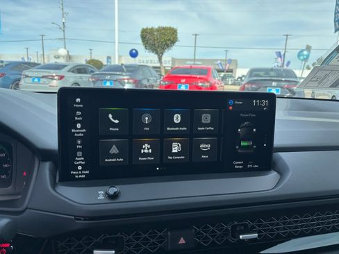 New 2026 Honda Accord Sport image 16